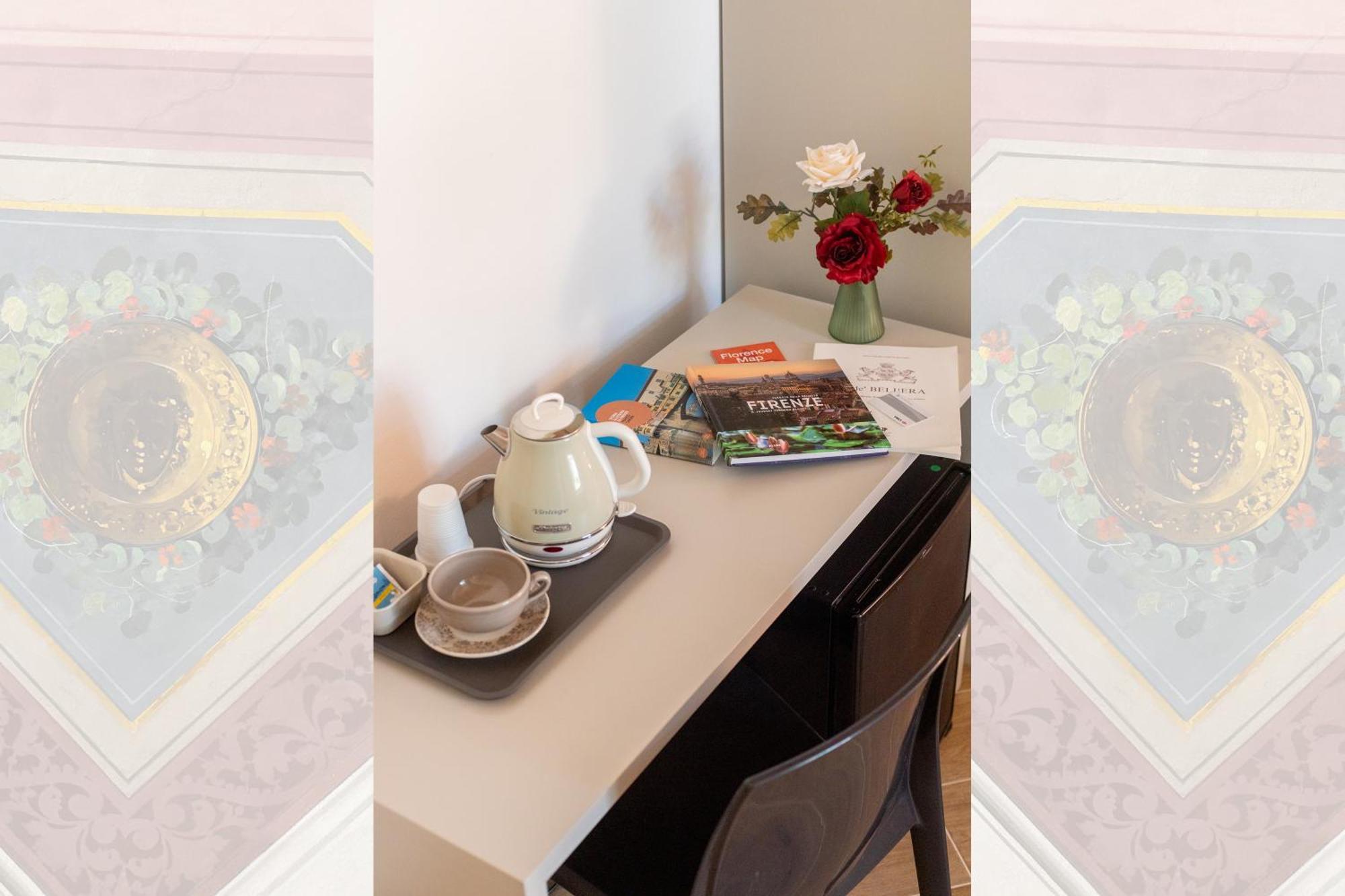 Residenza Bellieri Bed & Breakfast Florence Exterior photo