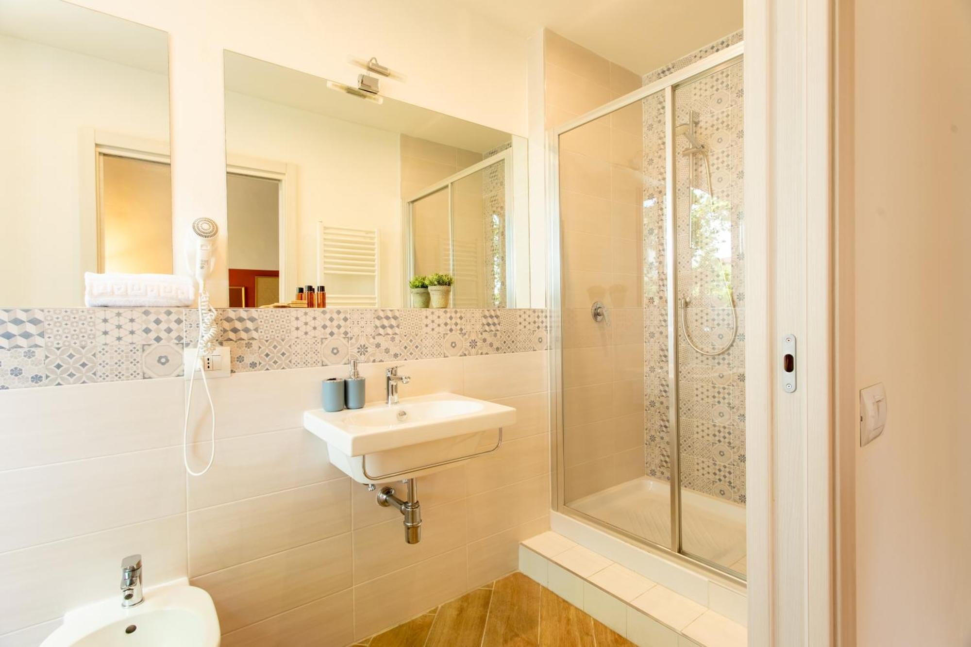 Residenza Bellieri Bed & Breakfast Florence Exterior photo