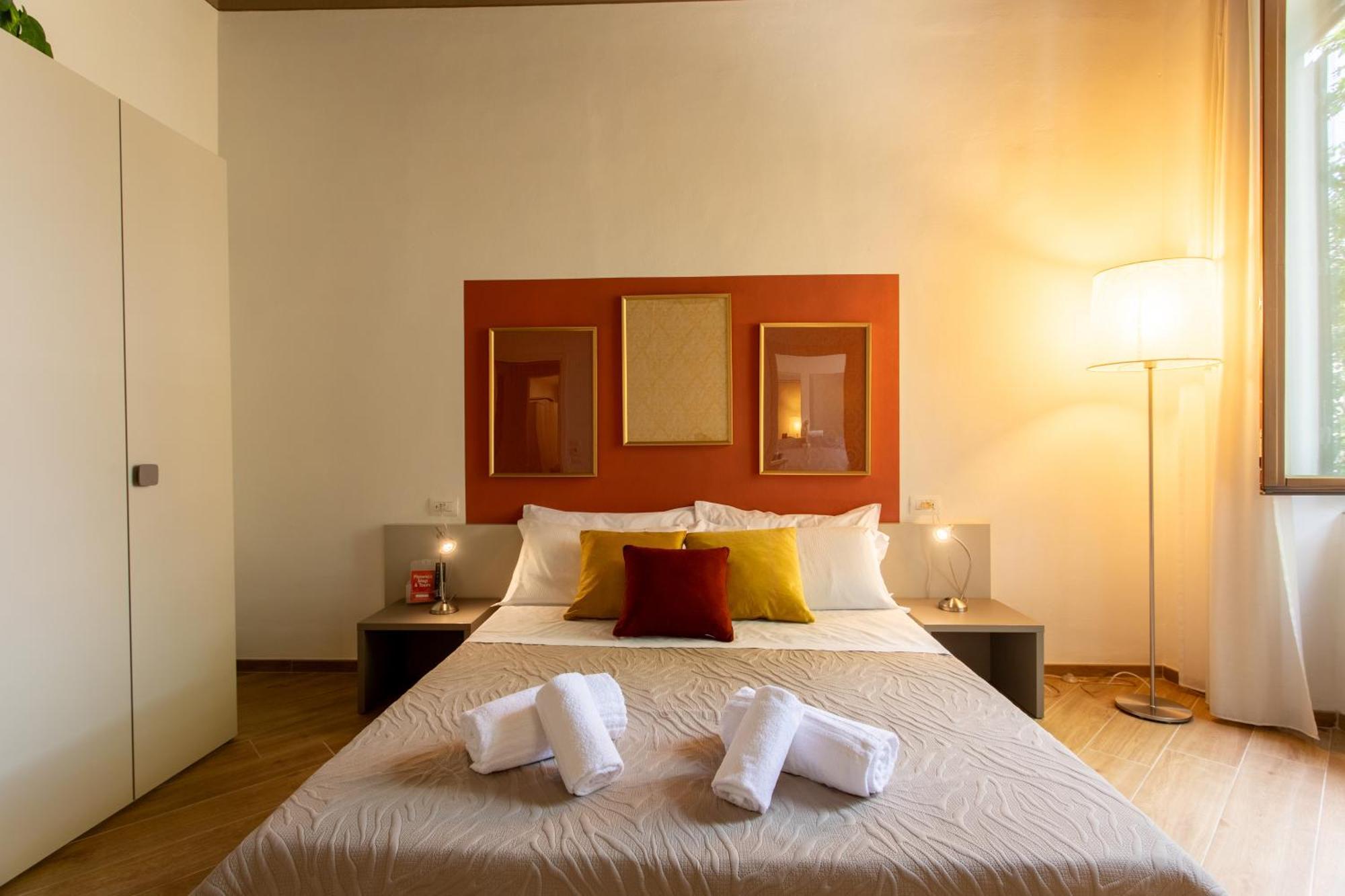 Residenza Bellieri Bed & Breakfast Florence Exterior photo