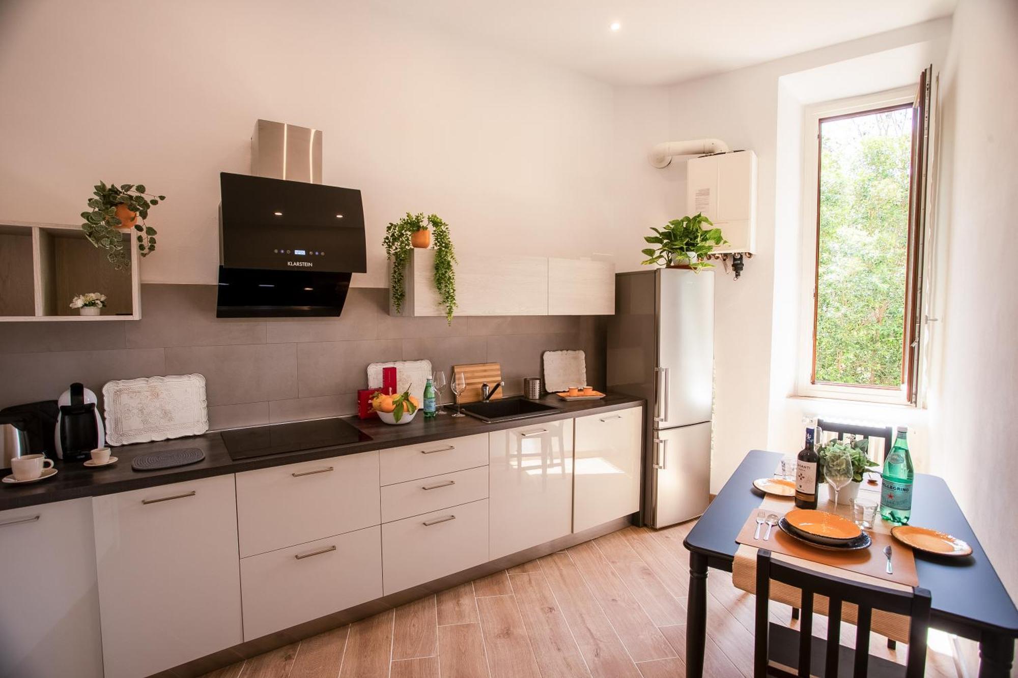 Residenza Bellieri Bed & Breakfast Florence Exterior photo