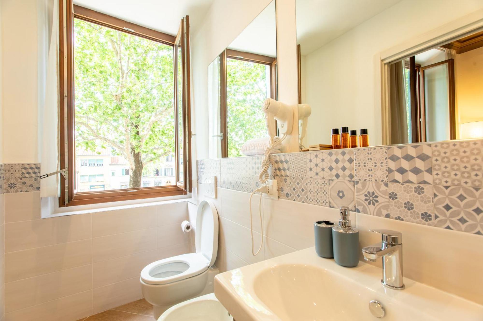 Residenza Bellieri Bed & Breakfast Florence Exterior photo
